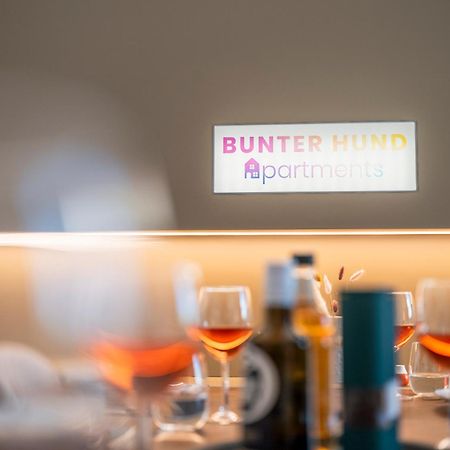 Bunter Hund Apartments - Balkon, Zentral, Geraeumig Bamberg Luaran gambar