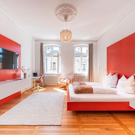 Bunter Hund Apartments - Balkon, Zentral, Geraeumig Bamberg Luaran gambar