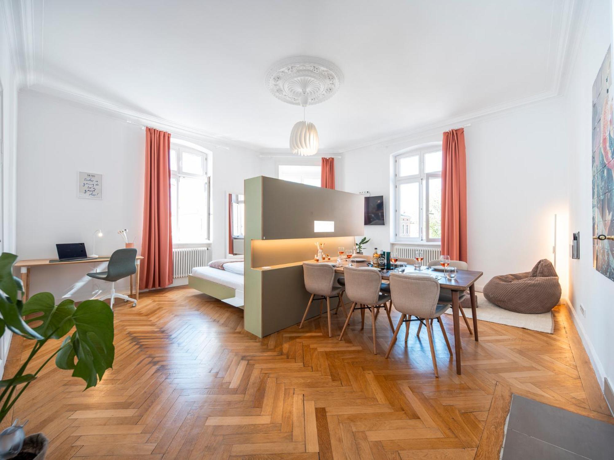 Bunter Hund Apartments - Balkon, Zentral, Geraeumig Bamberg Luaran gambar