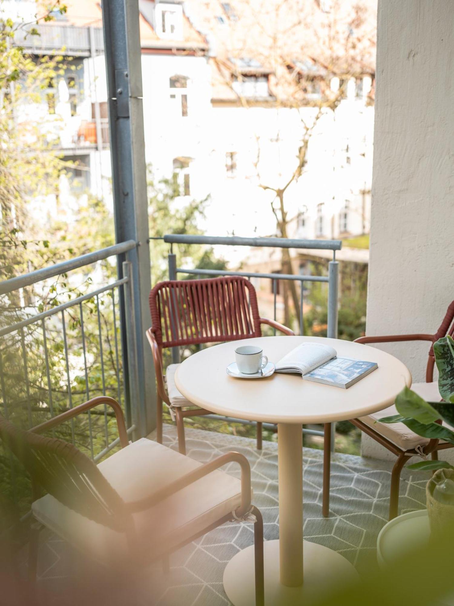 Bunter Hund Apartments - Balkon, Zentral, Geraeumig Bamberg Luaran gambar