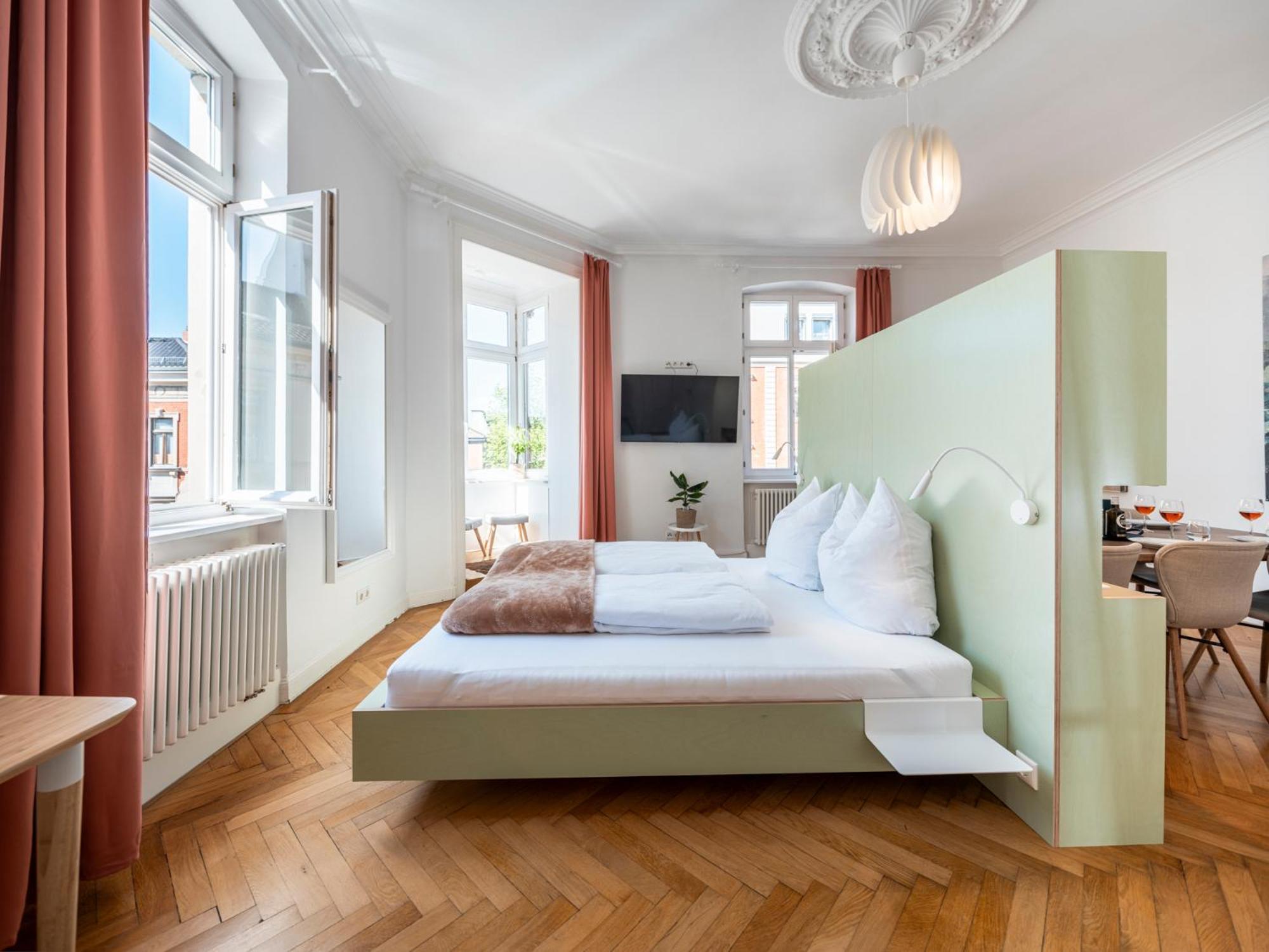 Bunter Hund Apartments - Balkon, Zentral, Geraeumig Bamberg Luaran gambar