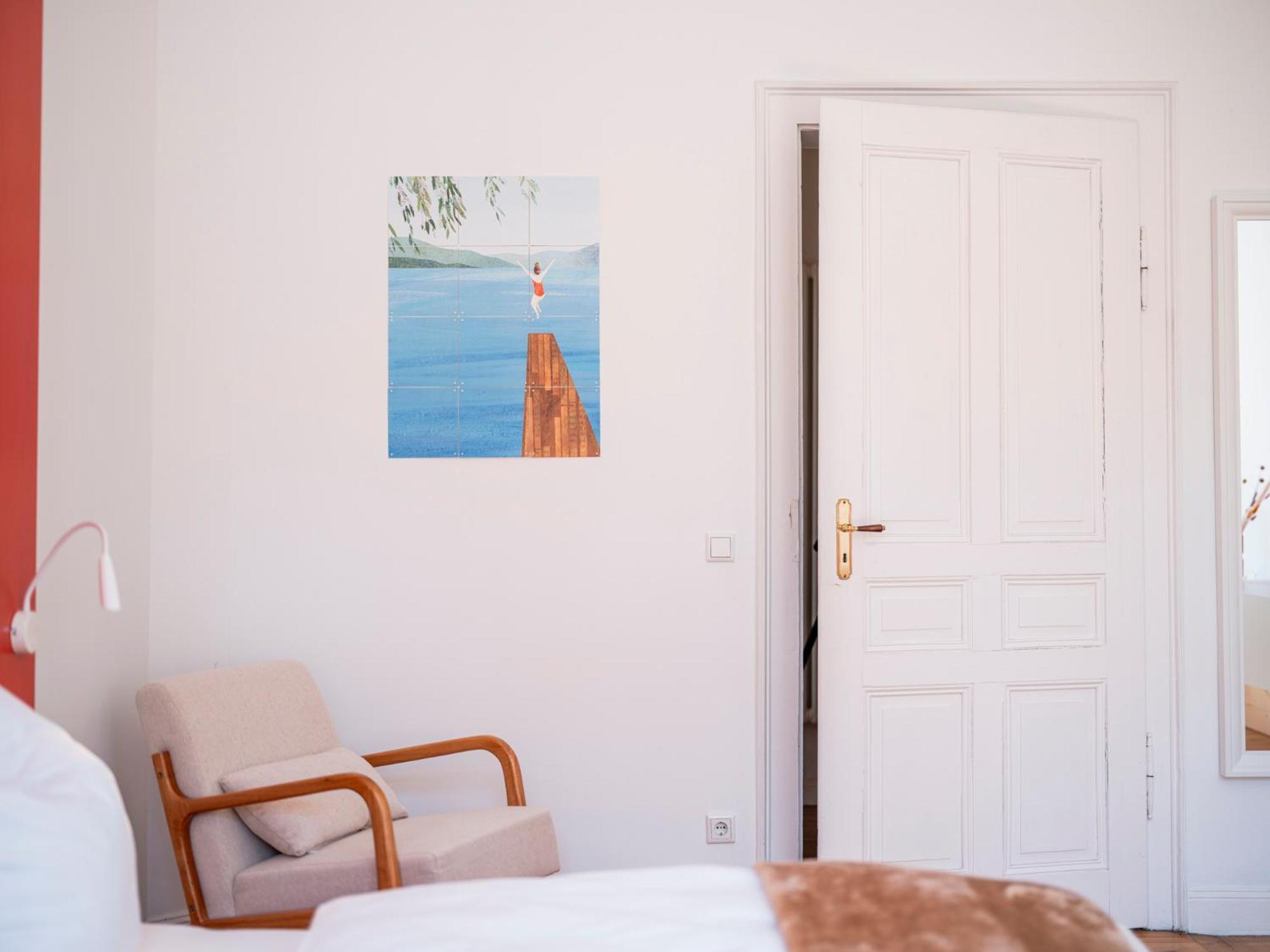 Bunter Hund Apartments - Balkon, Zentral, Geraeumig Bamberg Luaran gambar