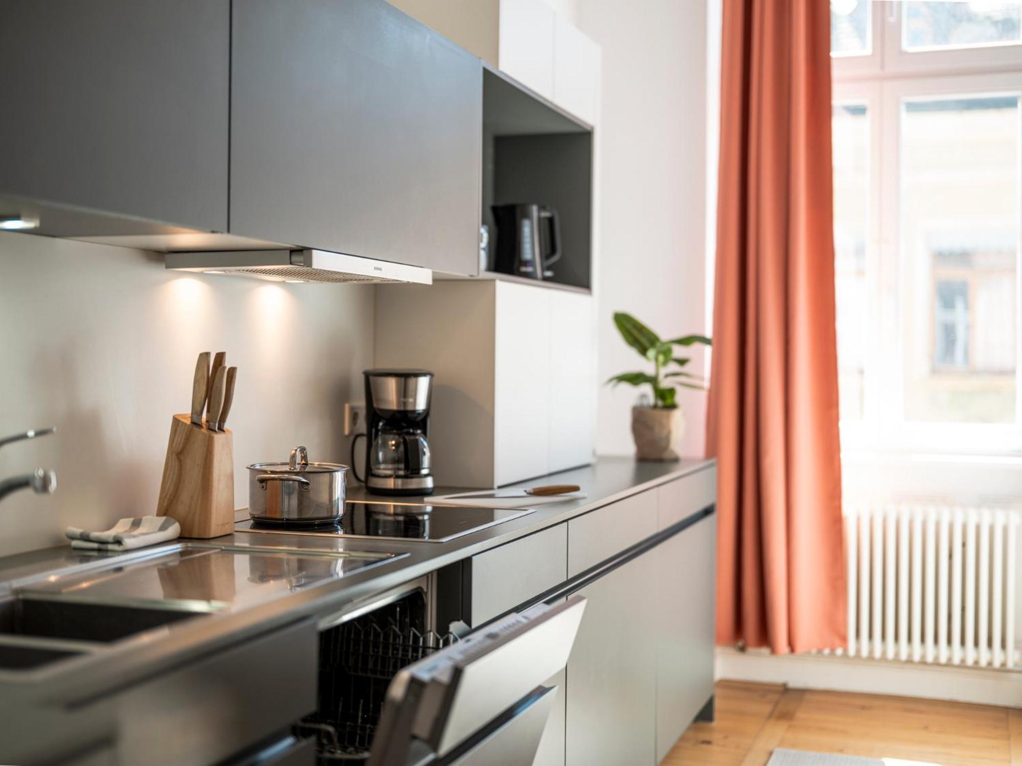 Bunter Hund Apartments - Balkon, Zentral, Geraeumig Bamberg Luaran gambar