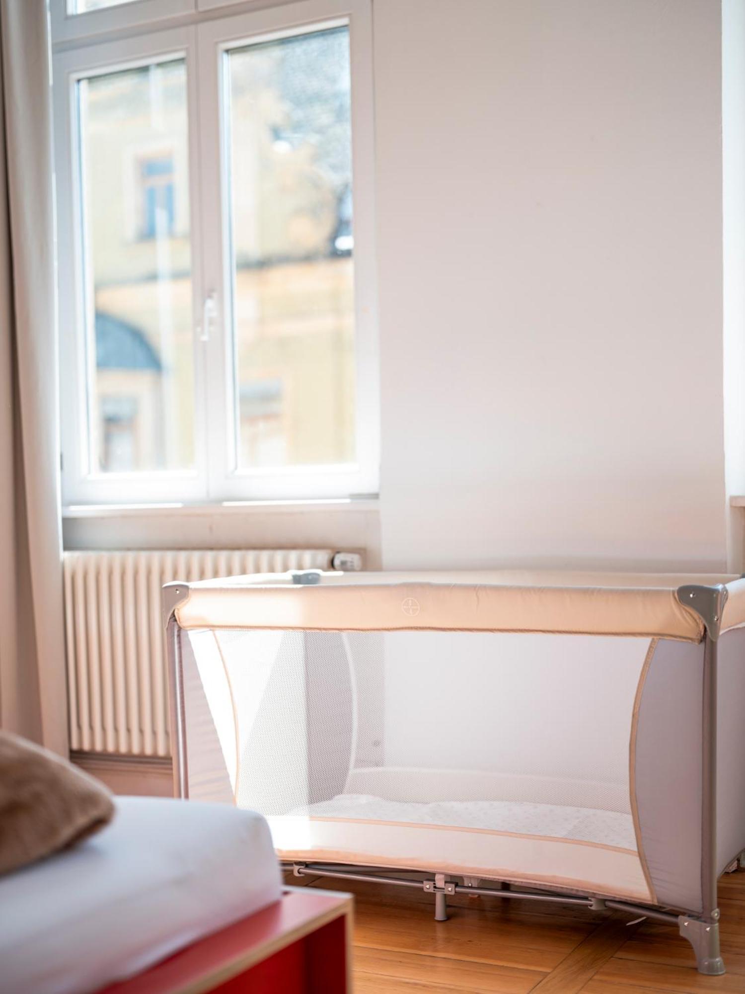 Bunter Hund Apartments - Balkon, Zentral, Geraeumig Bamberg Luaran gambar