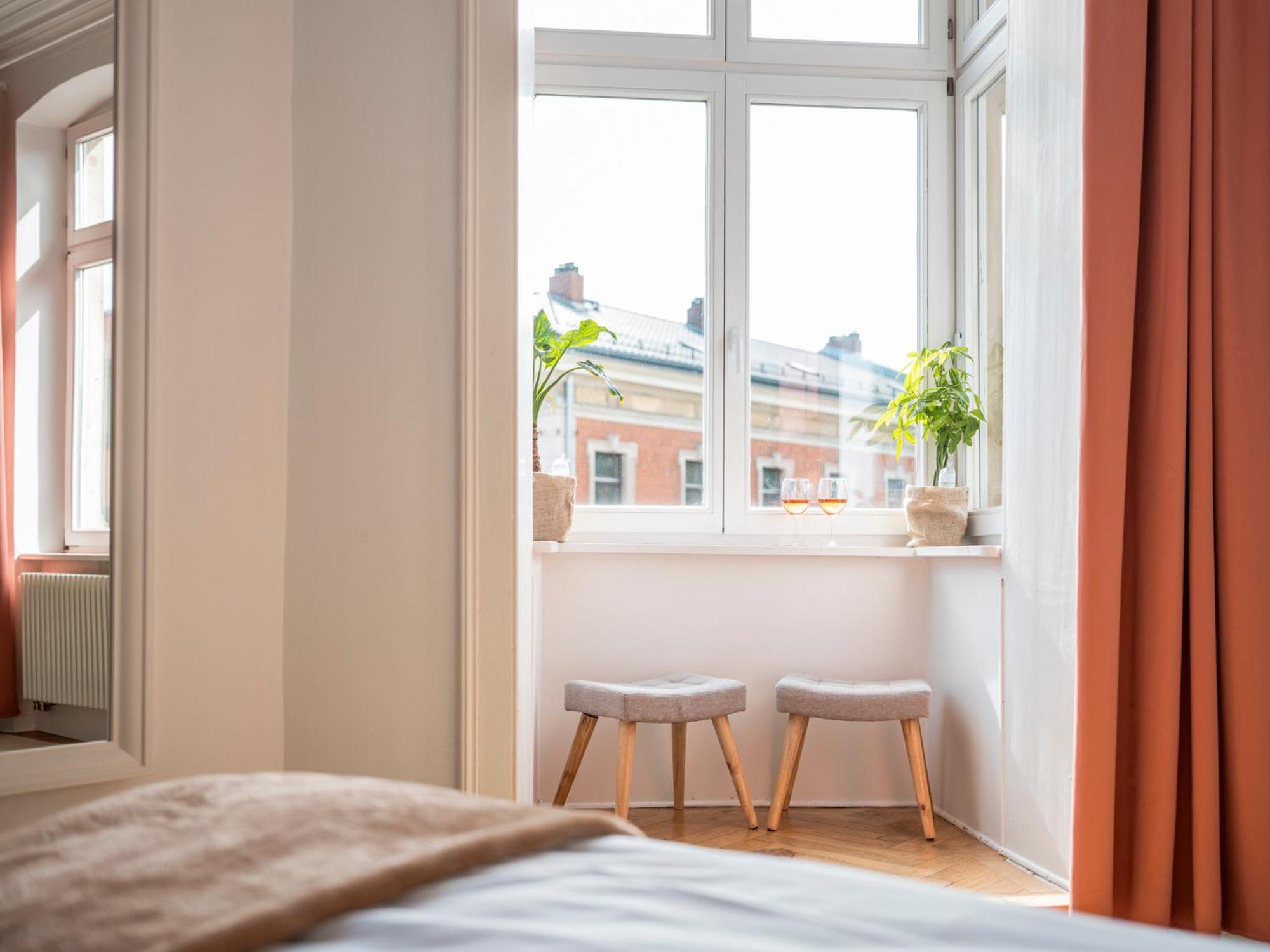 Bunter Hund Apartments - Balkon, Zentral, Geraeumig Bamberg Luaran gambar