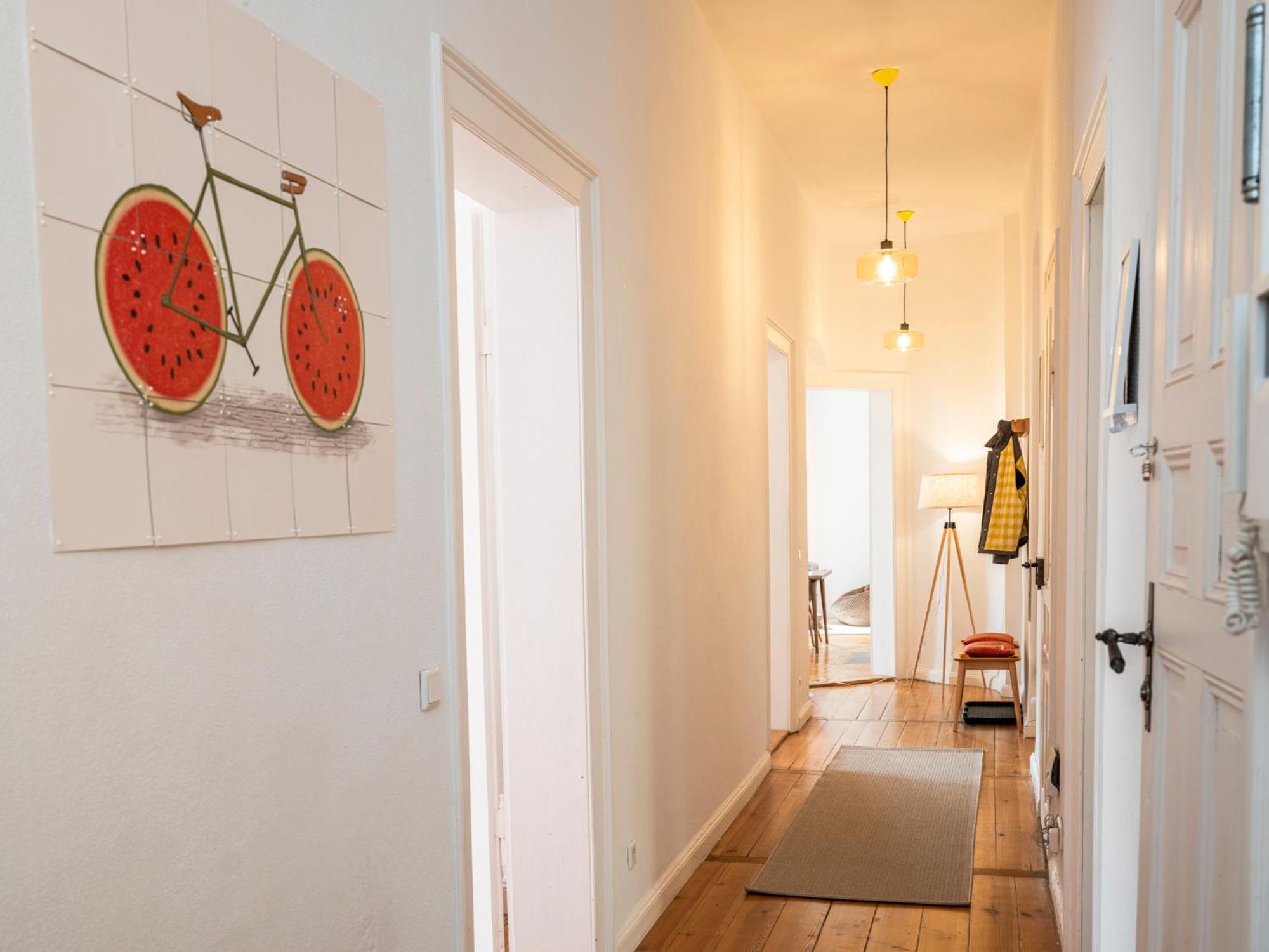 Bunter Hund Apartments - Balkon, Zentral, Geraeumig Bamberg Luaran gambar