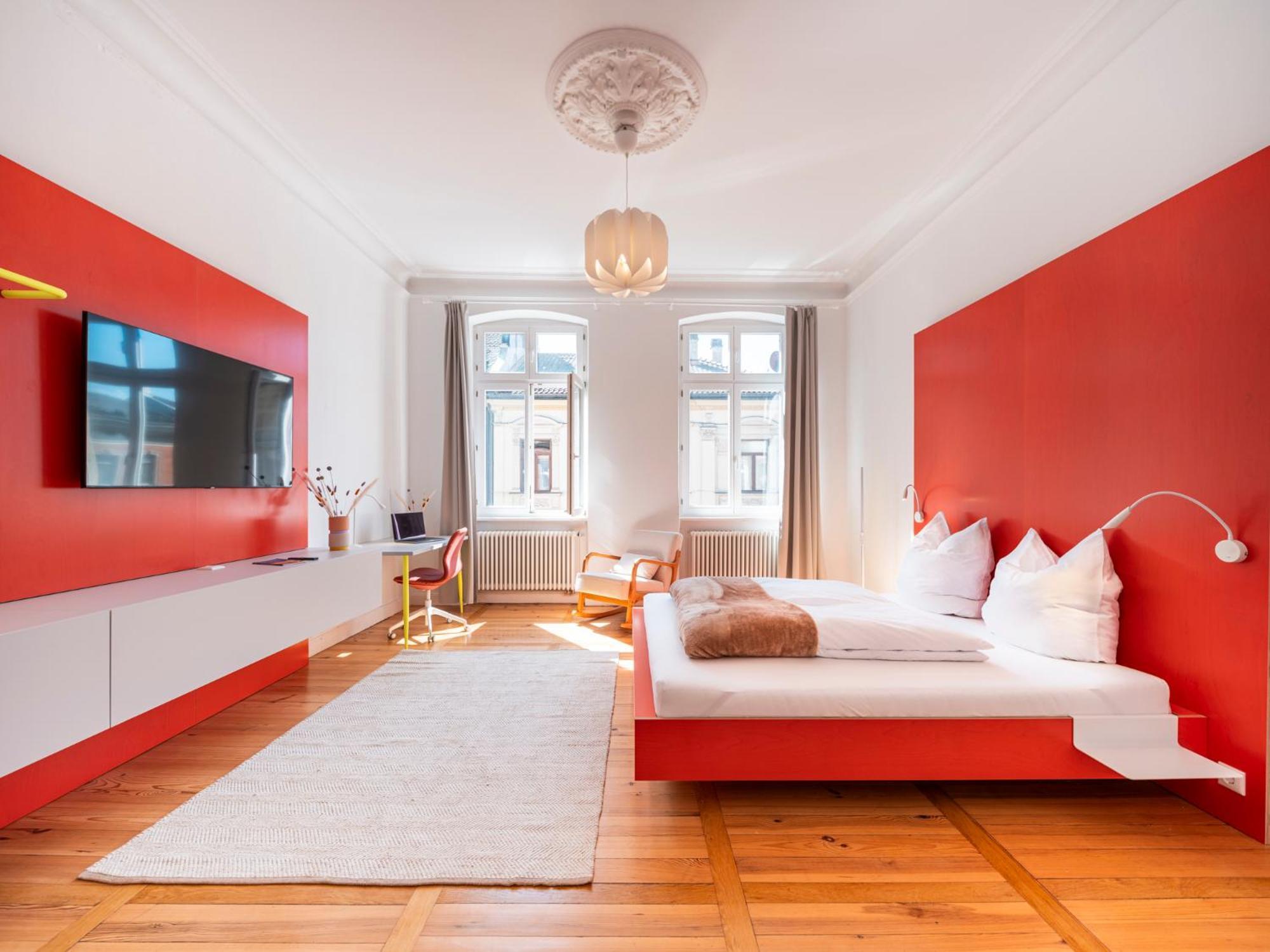 Bunter Hund Apartments - Balkon, Zentral, Geraeumig Bamberg Luaran gambar